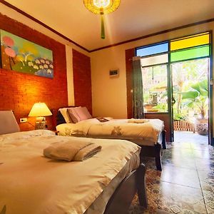 Standard Ground Floor Twin Room